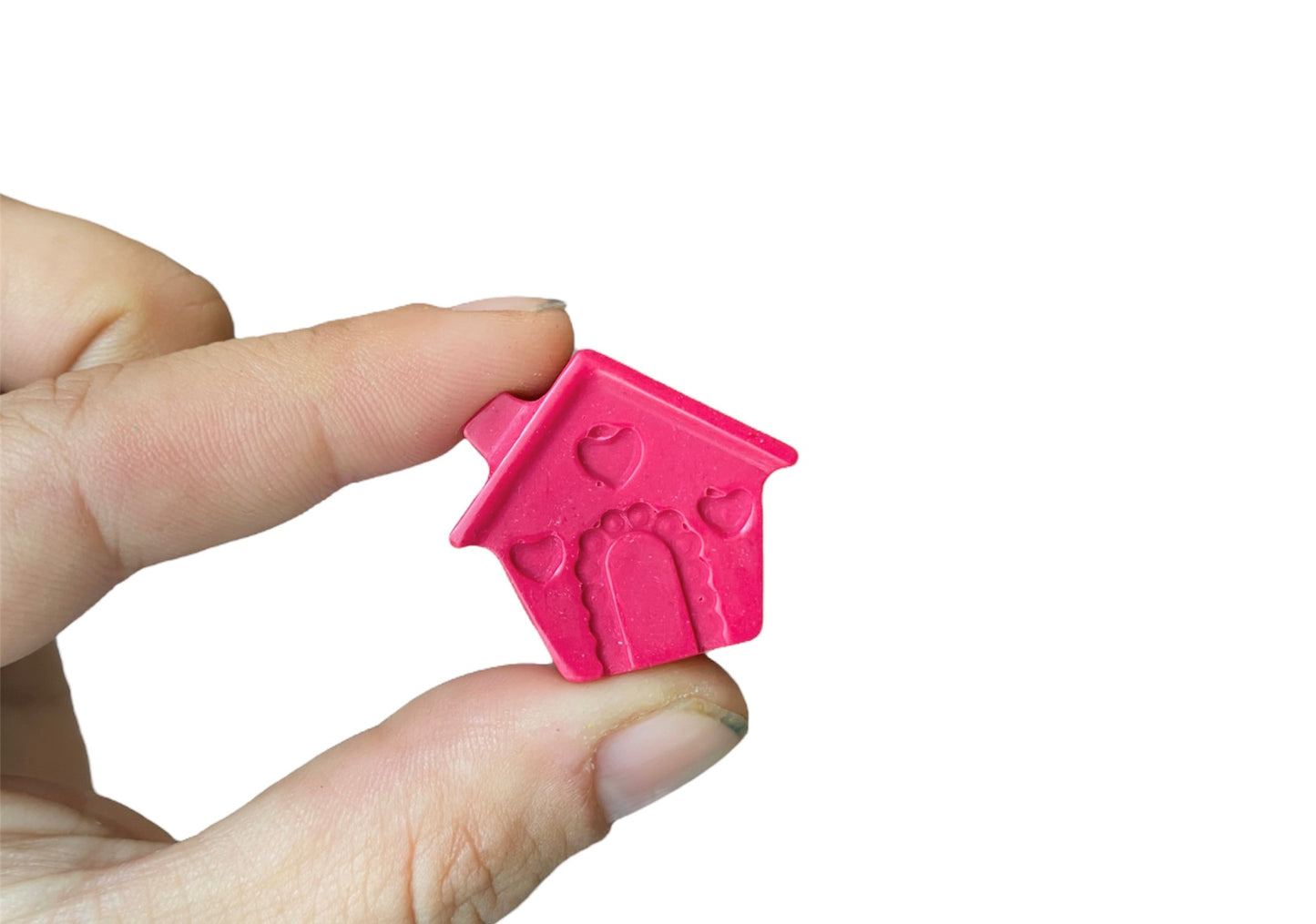 Christmas Crayons Personalised party bags