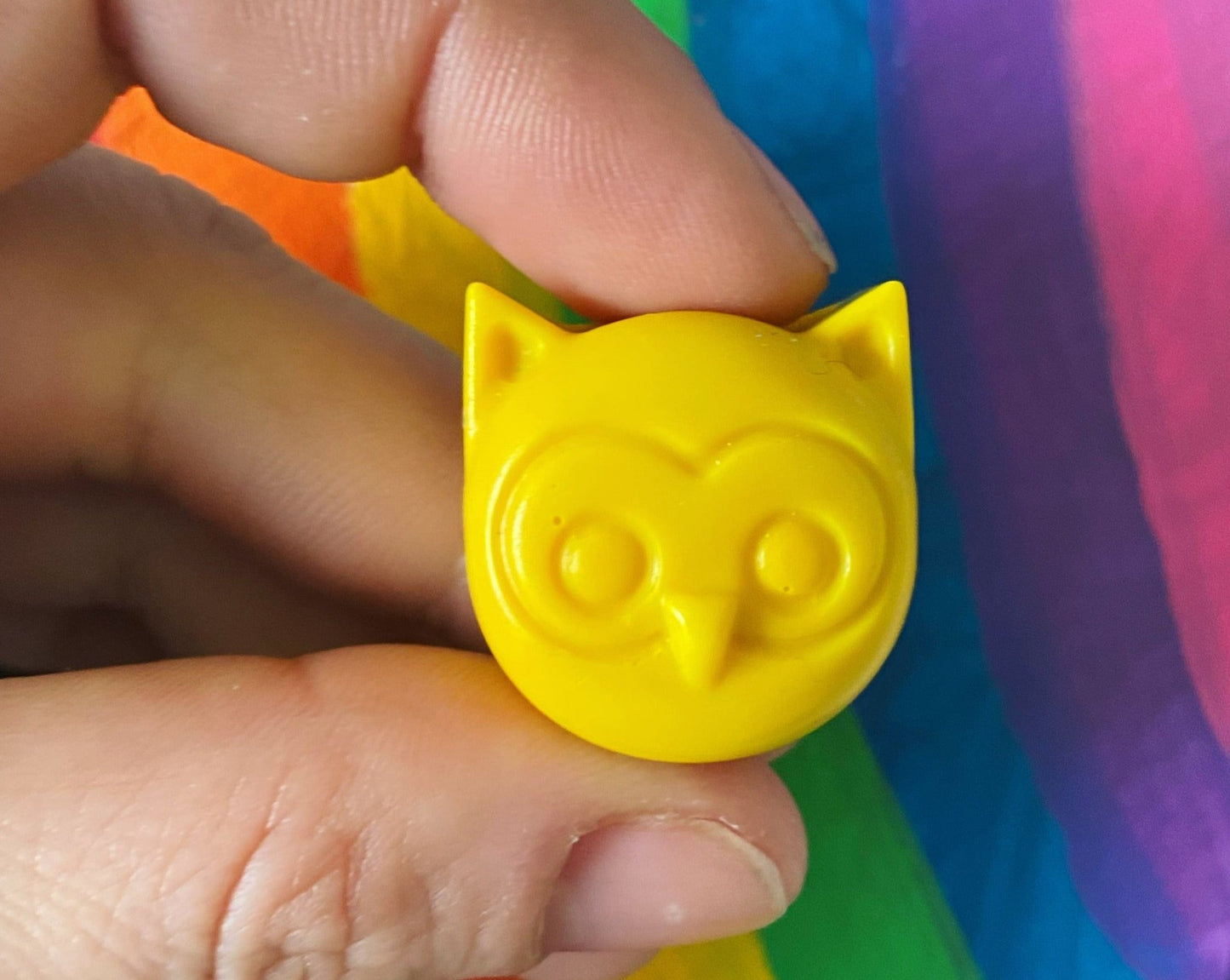 Animals Party Bag fillers Crayons - Native Crayons