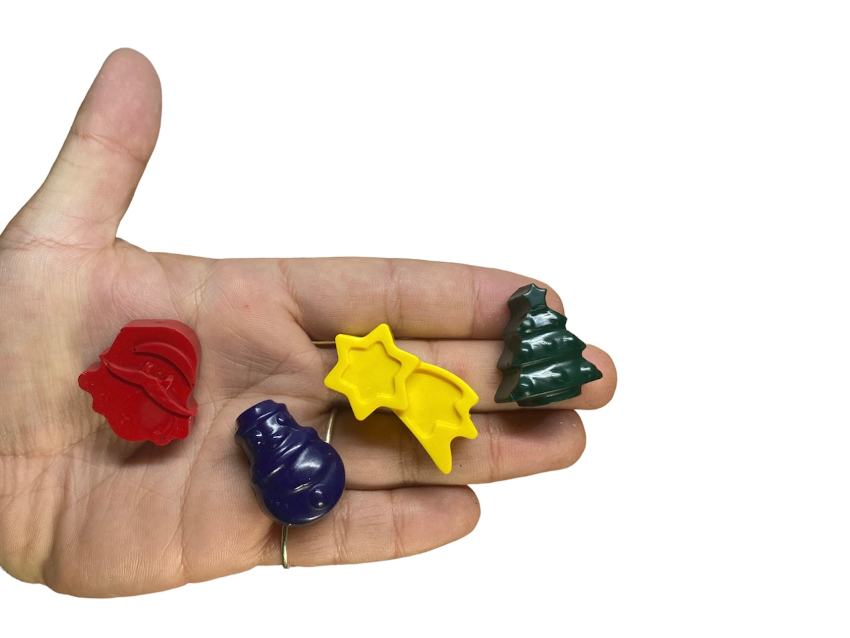 Christmas Advent Calendar for kids, Christmas Crayons, Toddler advent calendar 2023, countdown, kids crafts, Advent calendar box - Native Crayons