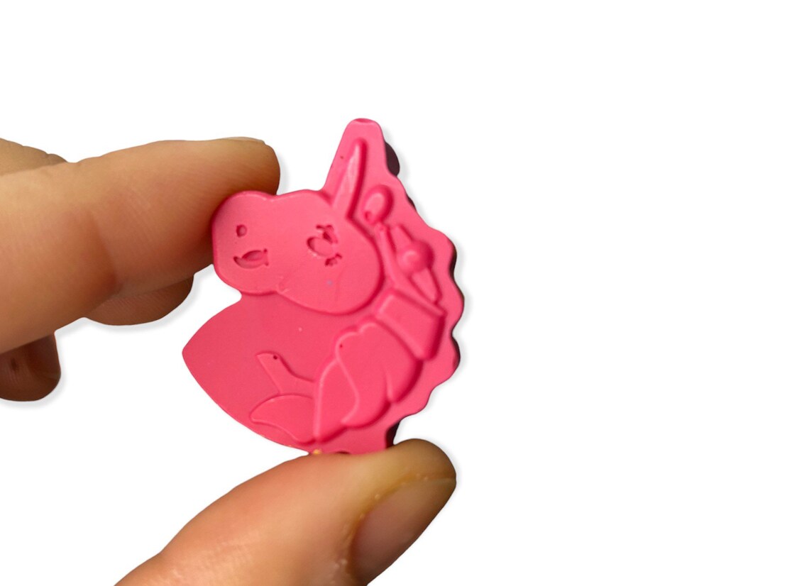 Unicorn Party Bag fillers Crayons