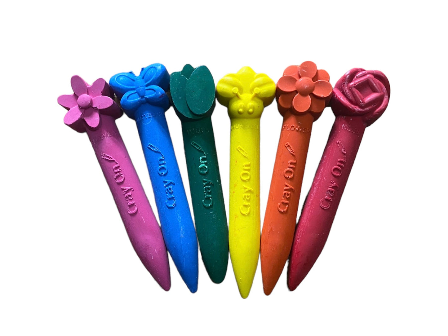 Jumbo Nature Themed Crayons Set and Colouring Mat - Native Crayons