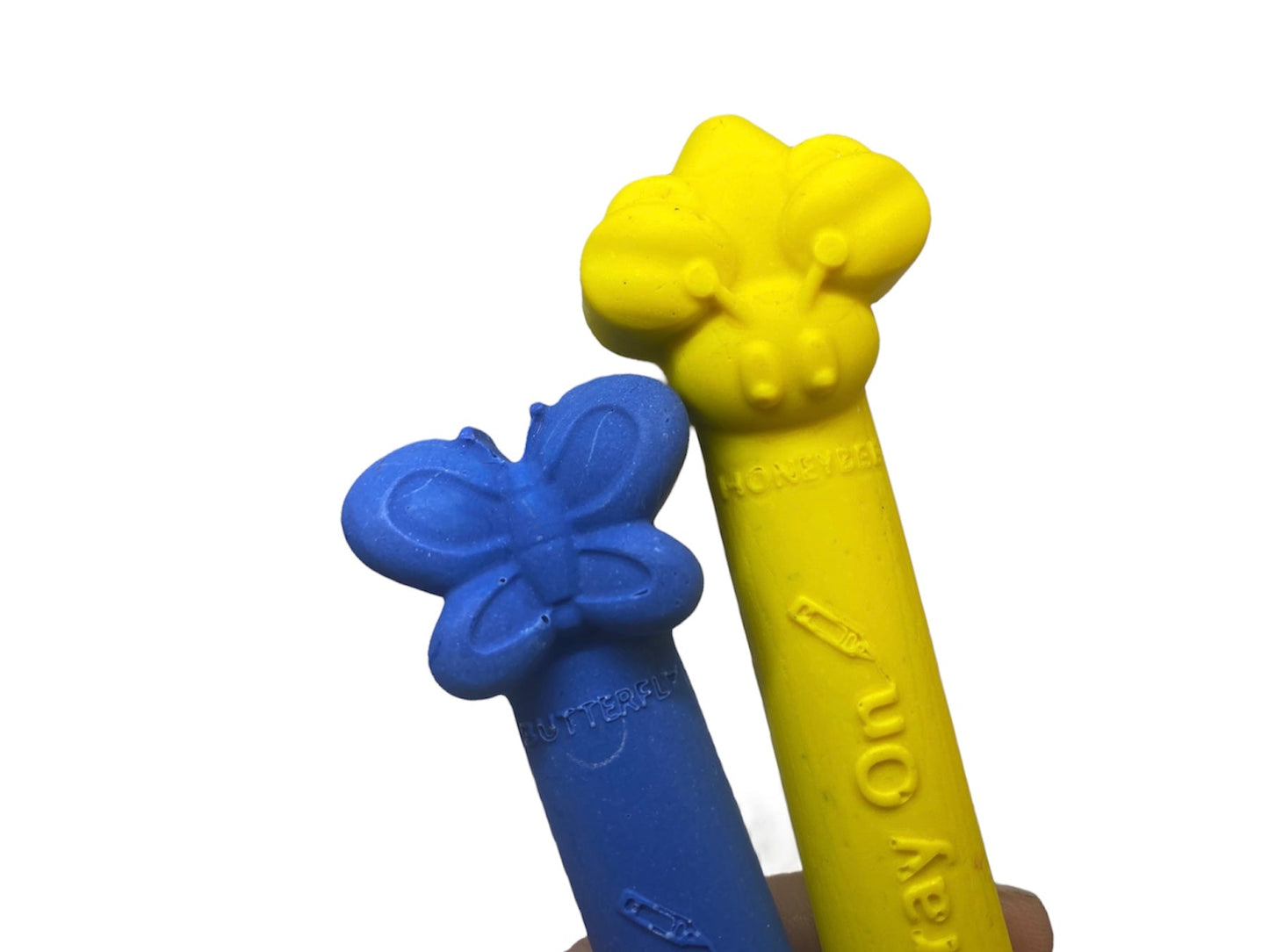 Jumbo Nature Themed Crayons Set and Colouring Mat - Native Crayons