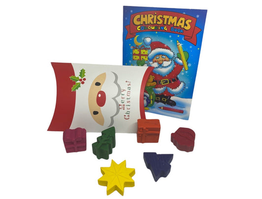 Kids stocking fillers Crayons, Christmas Eve box, Christmas gifts for kids, kids Christmas gifts, Christmas crackers, Christmas stocking - Native Crayons