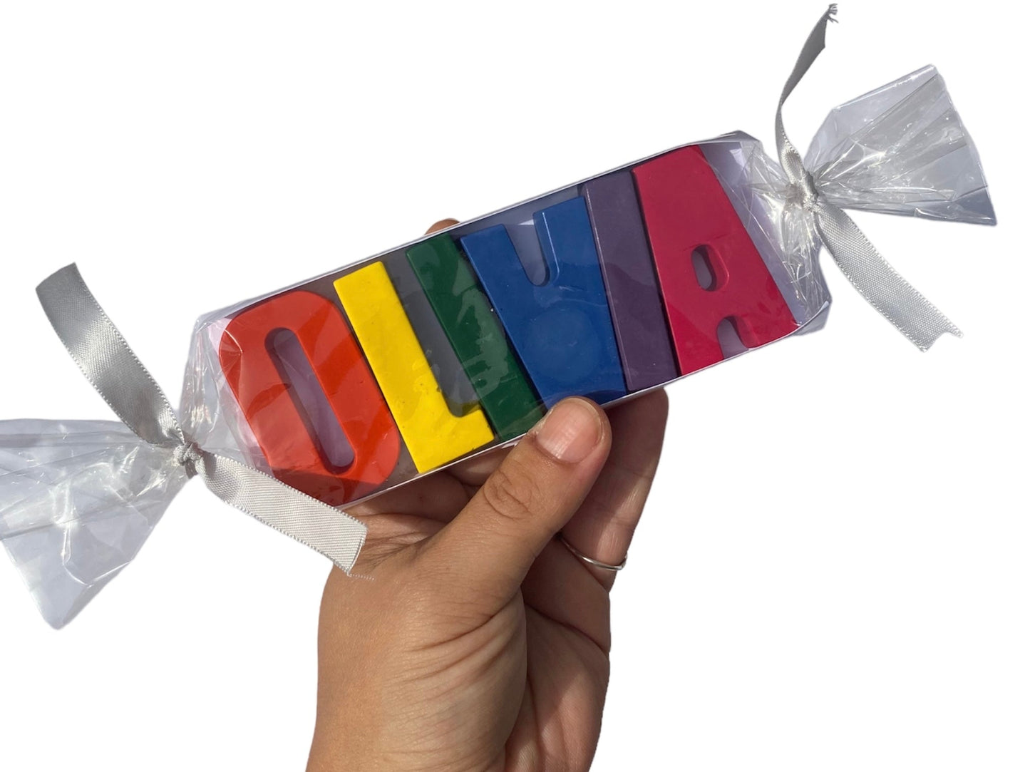 Personalised Name Crayons - Native Crayons