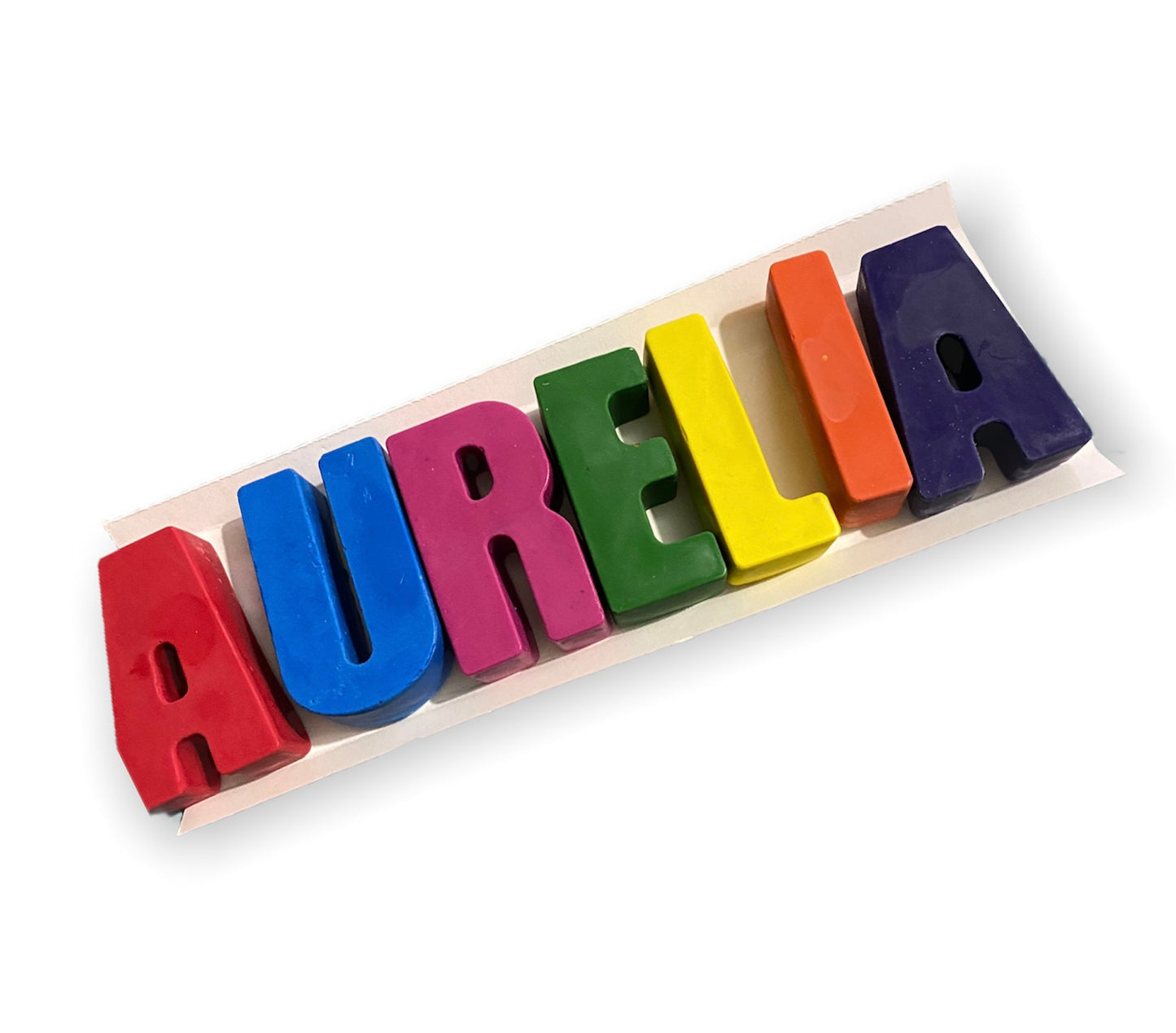 Personalised Name Crayons - Native Crayons