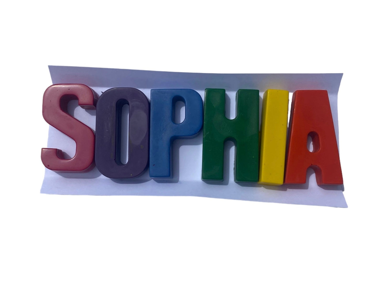Personalised Name Crayons - Native Crayons