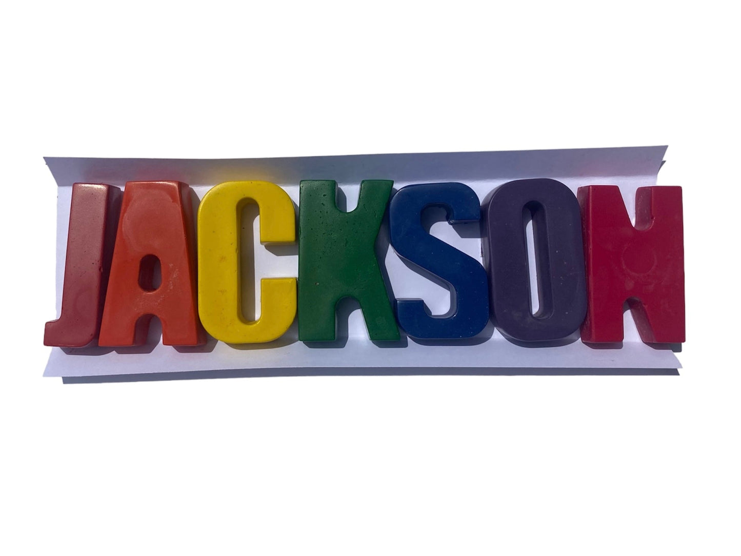 Personalised Name Crayons - Native Crayons
