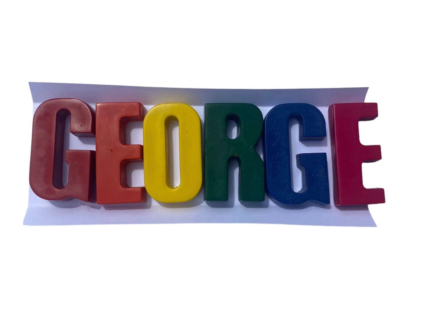 Personalised Name Crayons - Native Crayons