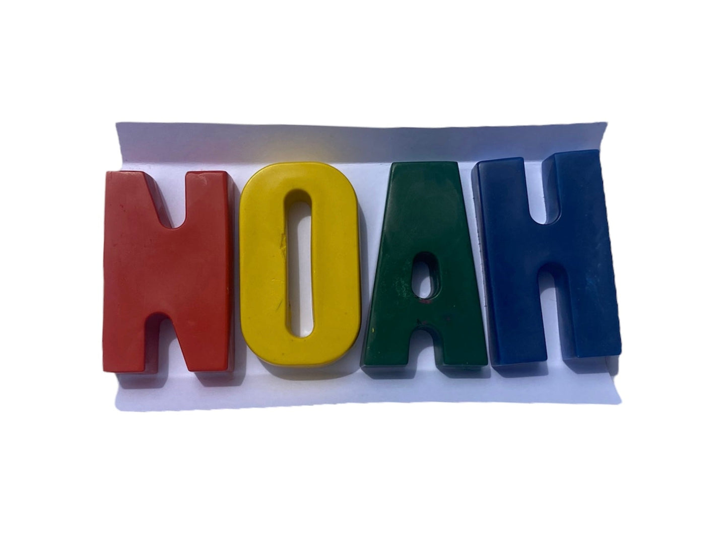 Personalised Name Crayons - Native Crayons