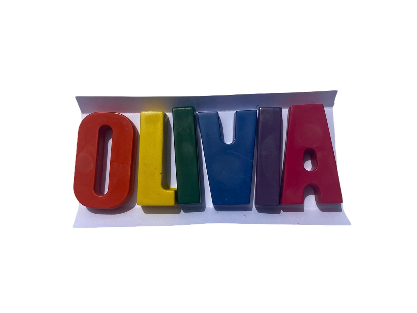 Personalised Name Crayons - Native Crayons
