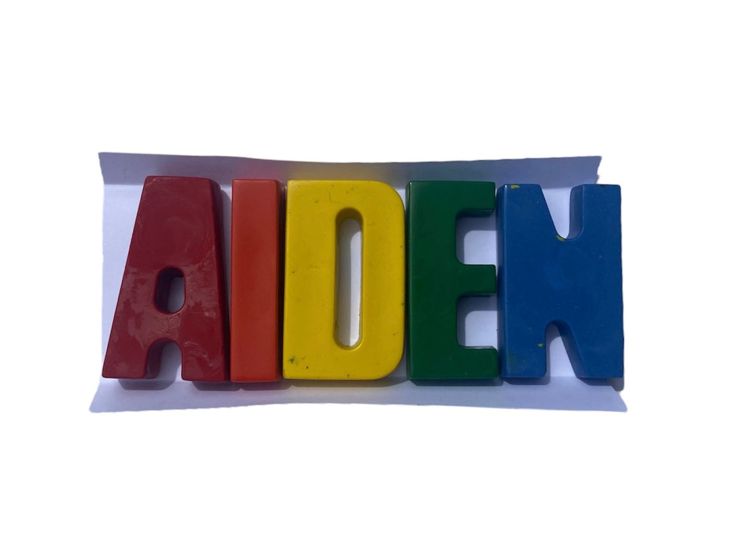 Personalised Name Crayons - Native Crayons