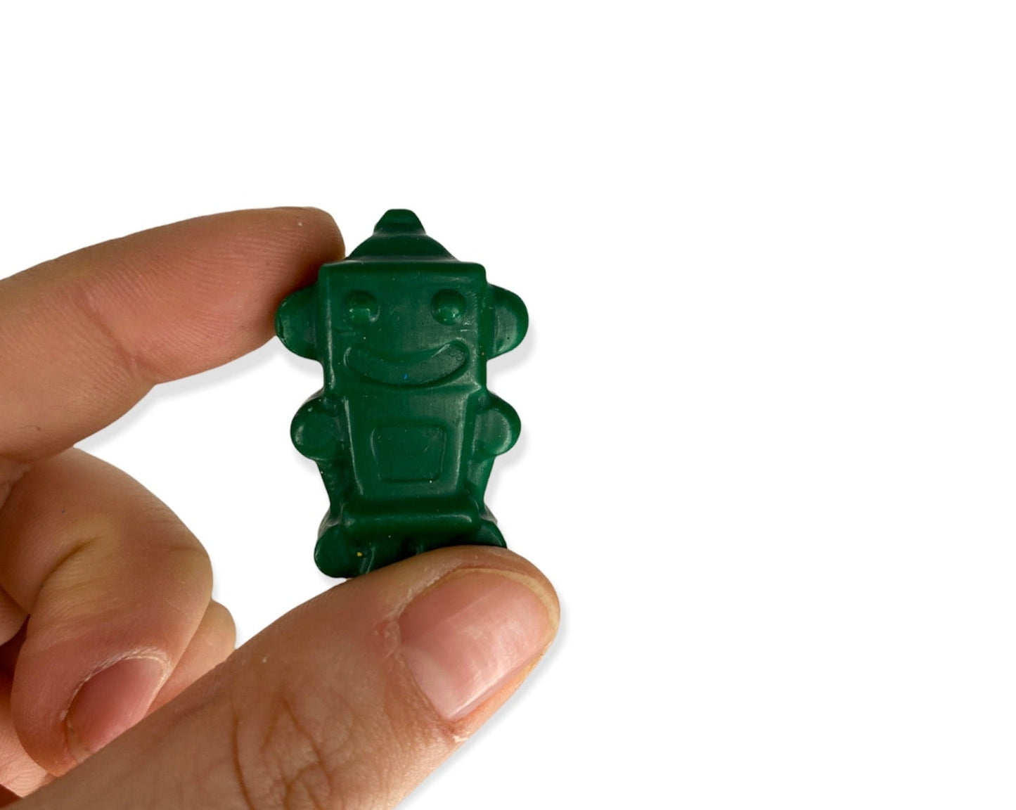 Robots Party Bag fillers Crayons - Native Crayons