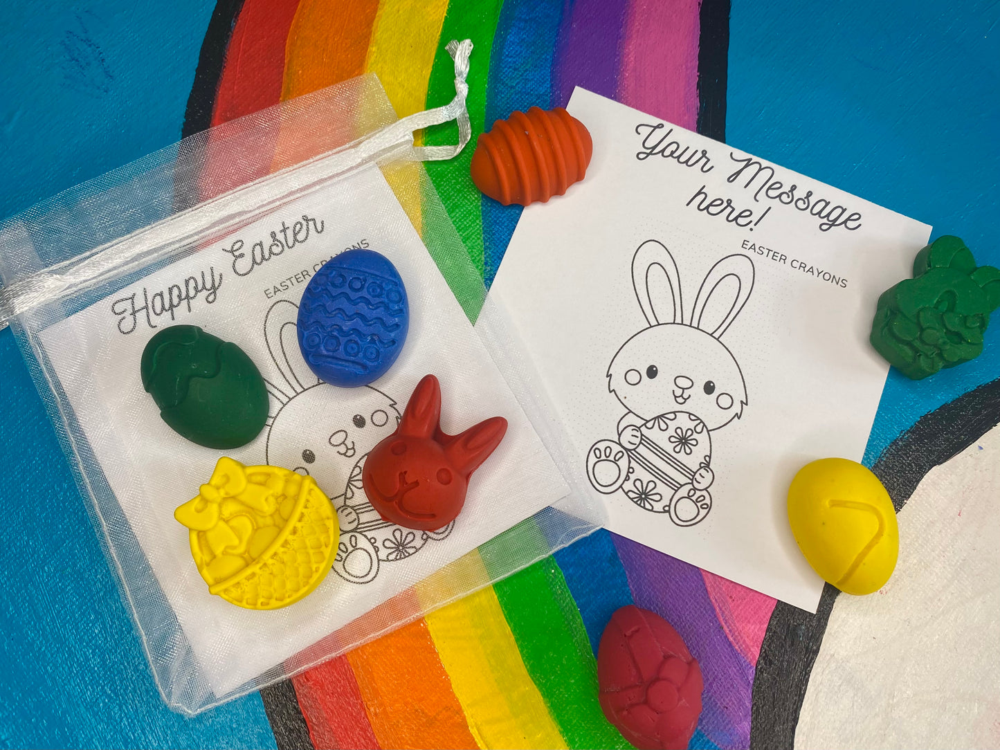 Easter party favours